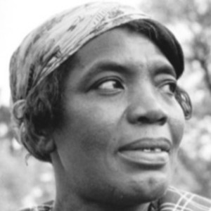 Square portrait Image of TRO Artist Bessie Jones