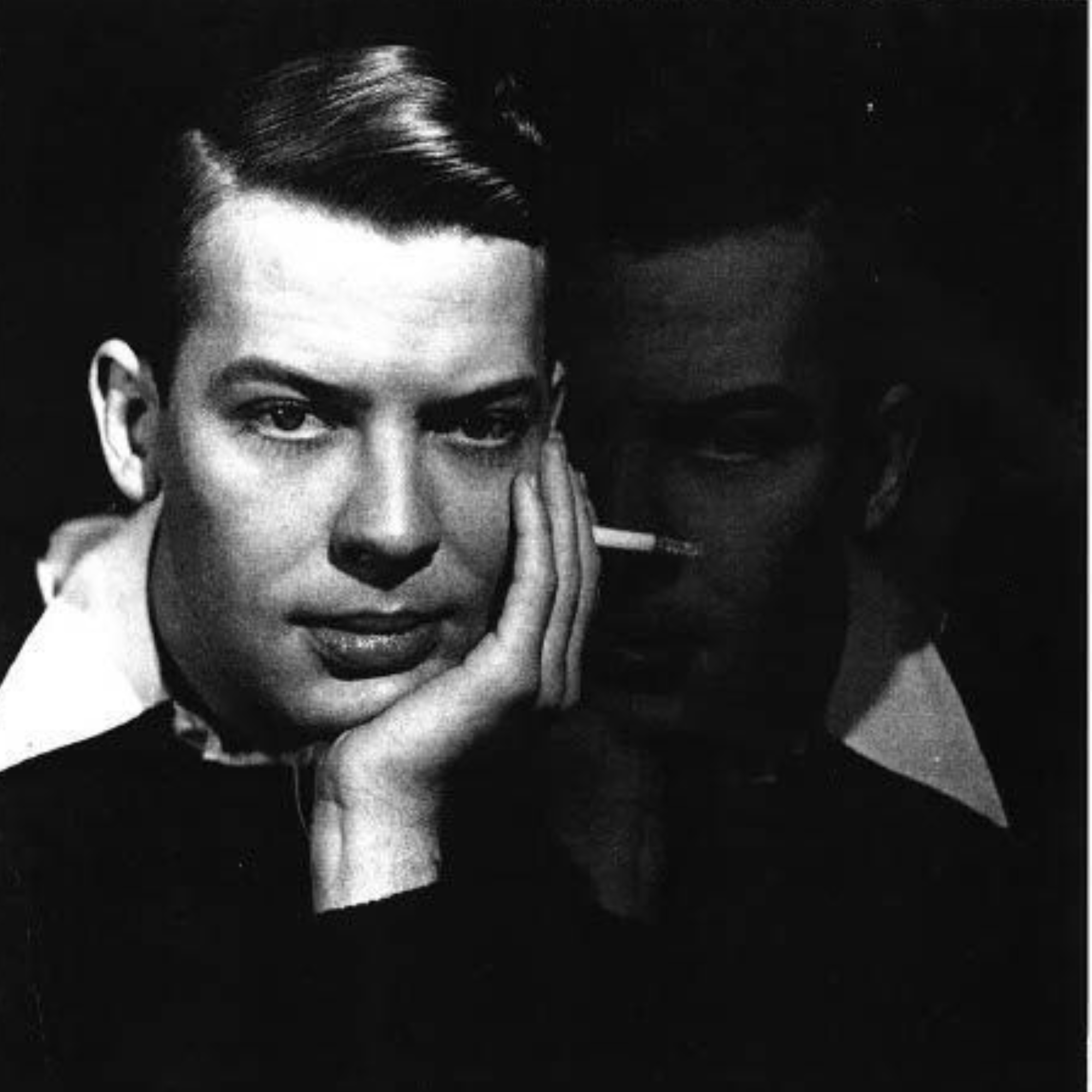 Square portrait Image of TRO Artist Bart Howard