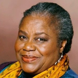 Square portrait Image of TRO Artist Bernice Johnson Reagon