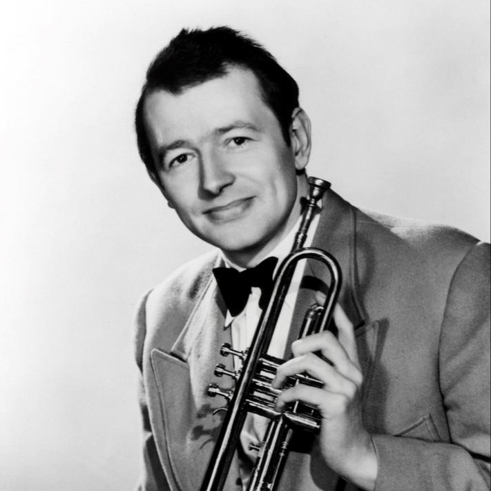 Square portrait Image of TRO Artist Humphrey Lyttelton