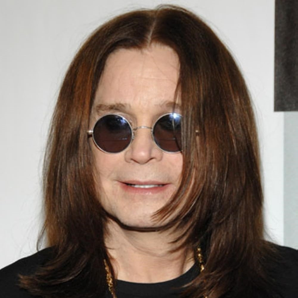 Square portrait Image of TRO Artist Ozzy Osbourne