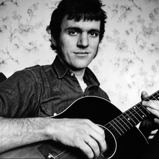 Square portrait Image of TRO Artist Ralph McTell