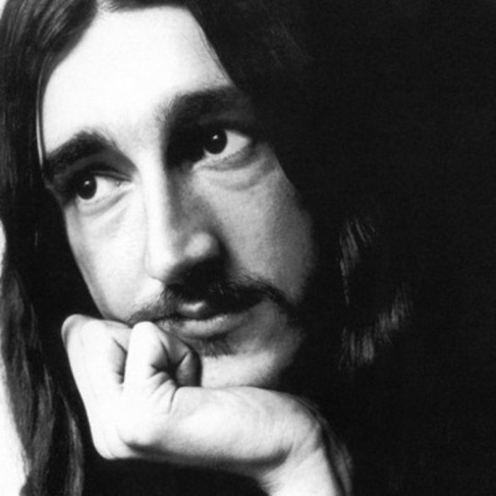 Square portrait Image of TRO Artist Vincent Crane