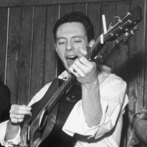 Square portrait Image of TRO Artist Fred Neil