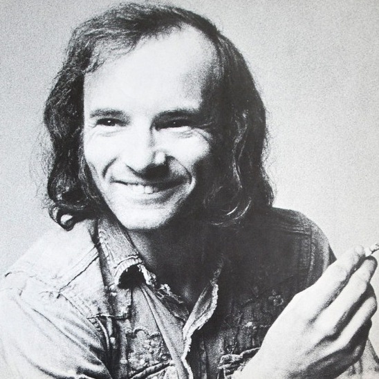 Square portrait Image of TRO Artist Michael Chapman