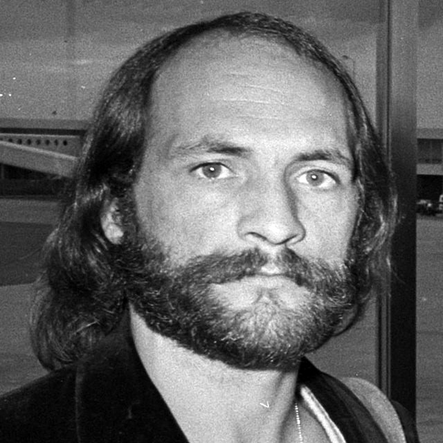 Square portrait Image of TRO Artist Mike Pinder