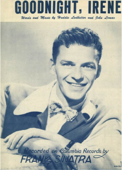 Goodnight Irene, Frank Sinatra