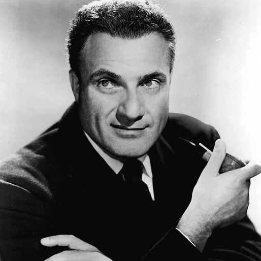 Square portrait Image of TRO Artist Buck Ram