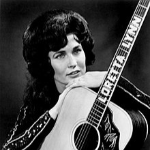 Square portrait Image of TRO Artist Loretta Lynn