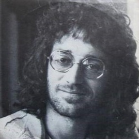 Square portrait Image of TRO Artist John Kongos