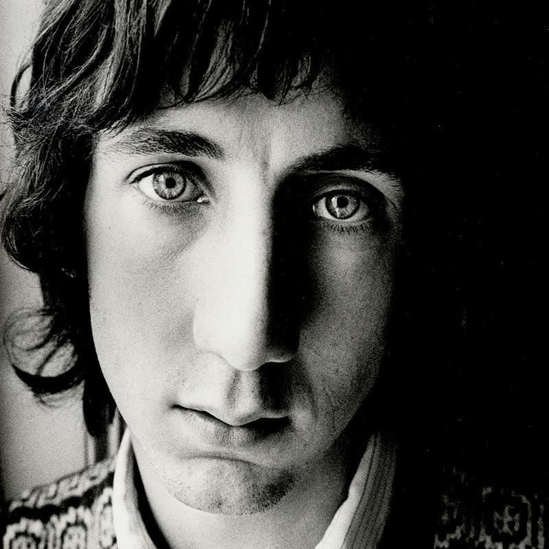 Square portrait Image of TRO Artist Pete	Townsend