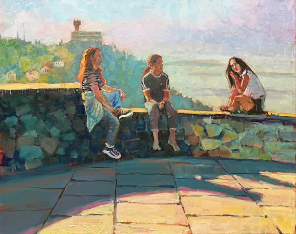 Golden Hour Gathering