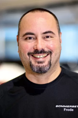 Bilde av Frode Fossli