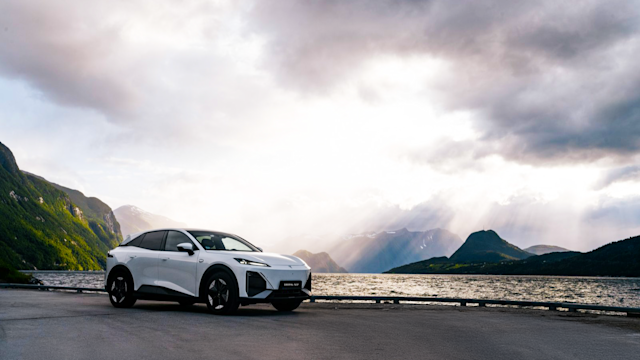 Bilde av Changan Deepal S07
