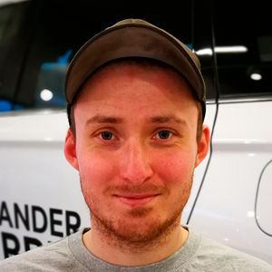 Bilde av Alf Kåre Espeland