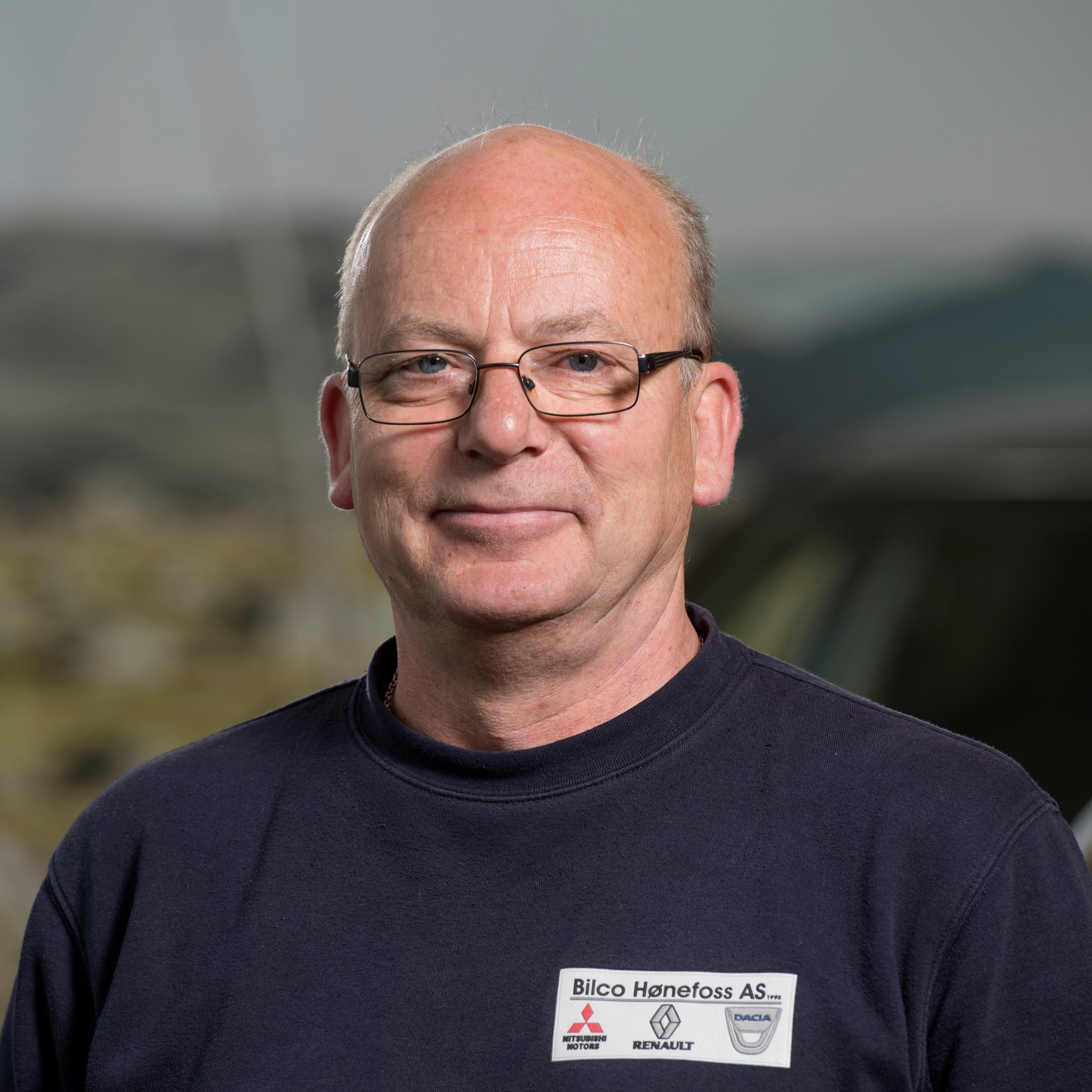 Bilde av Åge Simensen