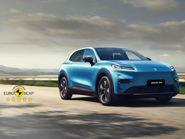 Bilde av Changan Deepal S05