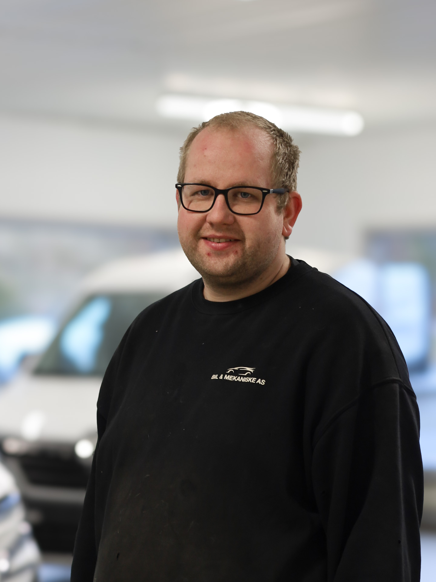 Bilde av Roger Andre Haaland