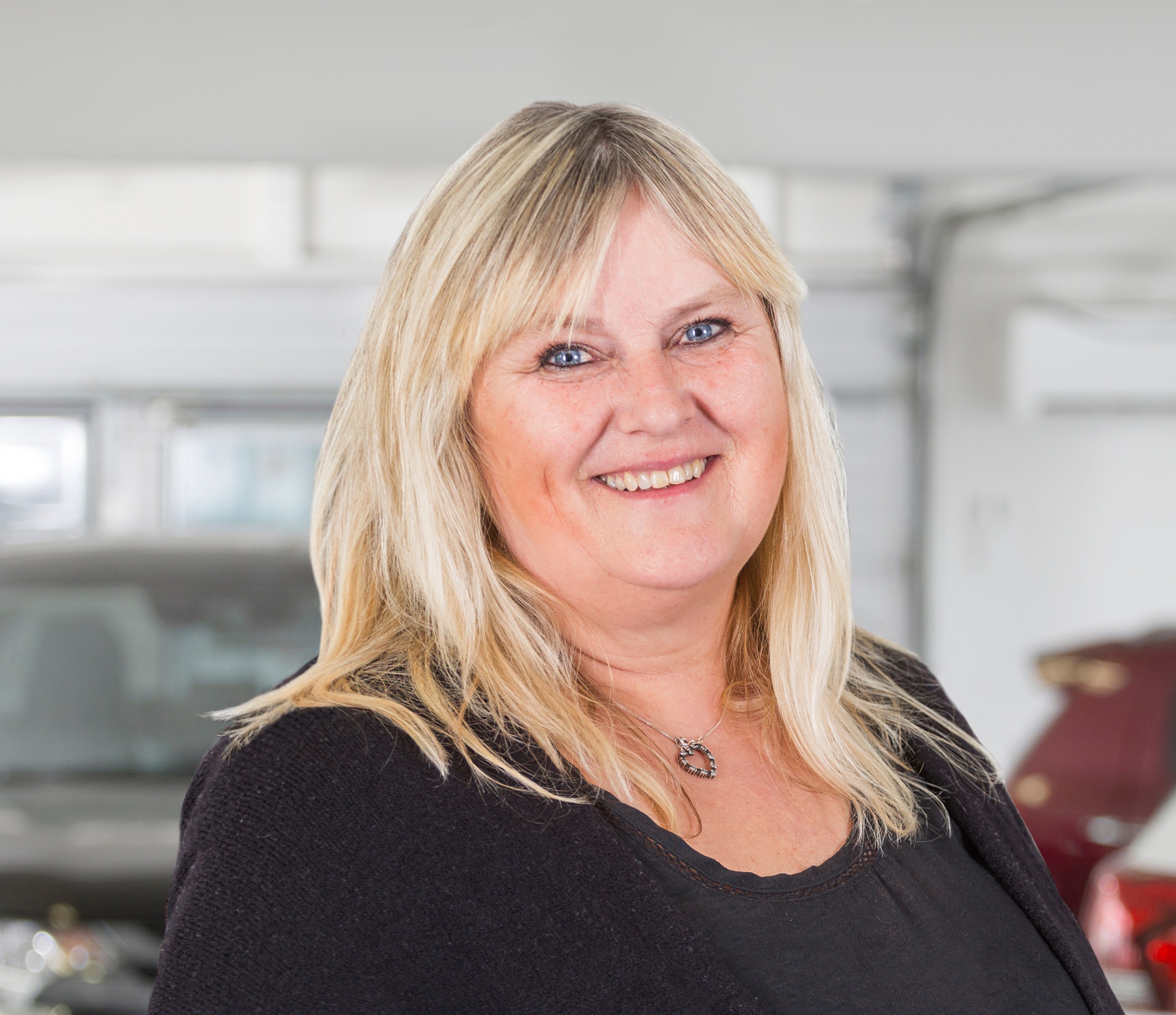 Bilde av Kristin Johansen