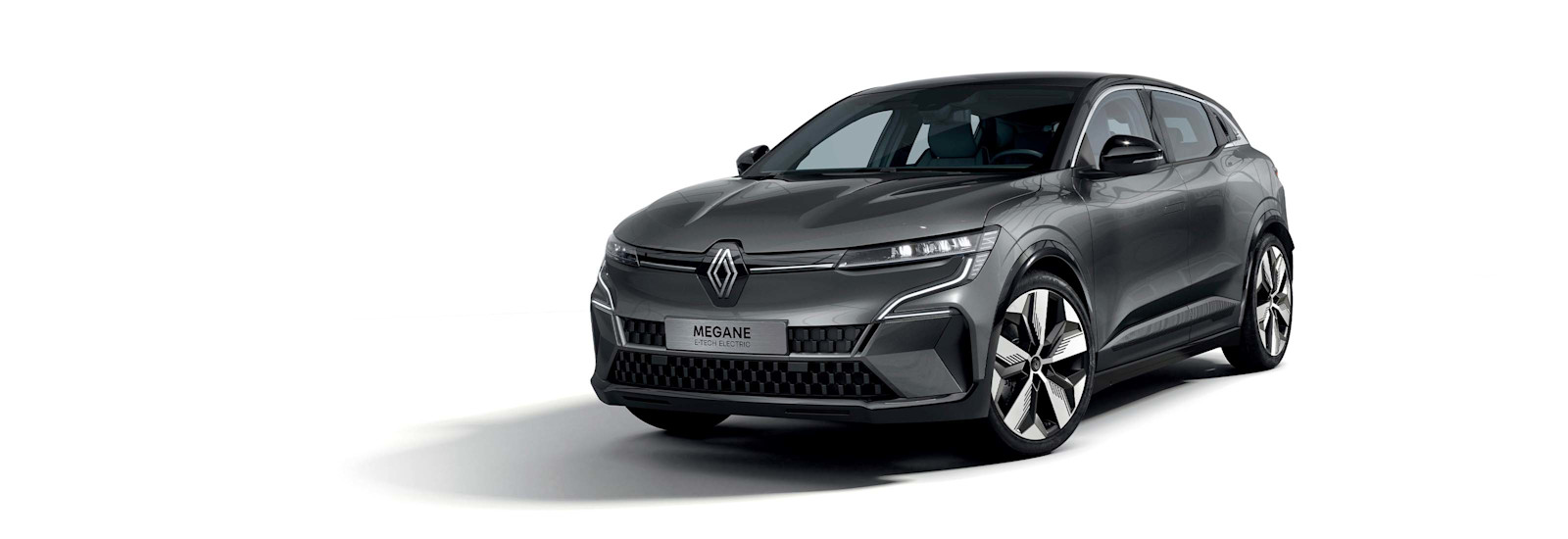 Renault Megane ETech electric Motor Forum Autorisert Renault