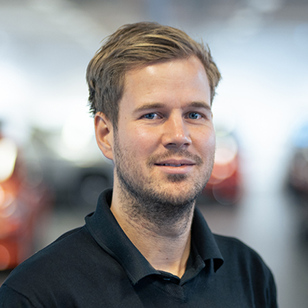 Bilde av Kenneth Fjellstad