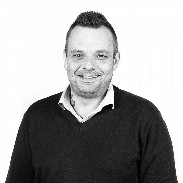 Bilde av Lars Olaf Nykaas