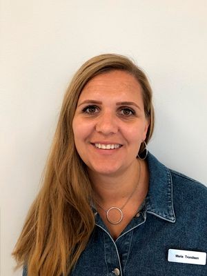 Bilde av Maria B. Trondsen