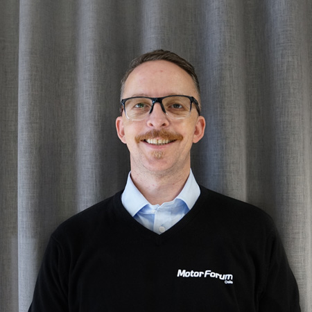 Bilde av Lasse Johnsen