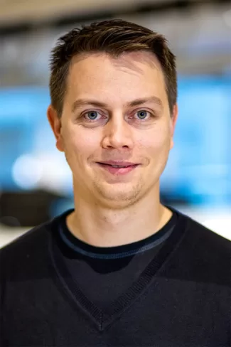 Bilde av Michael Akselsen