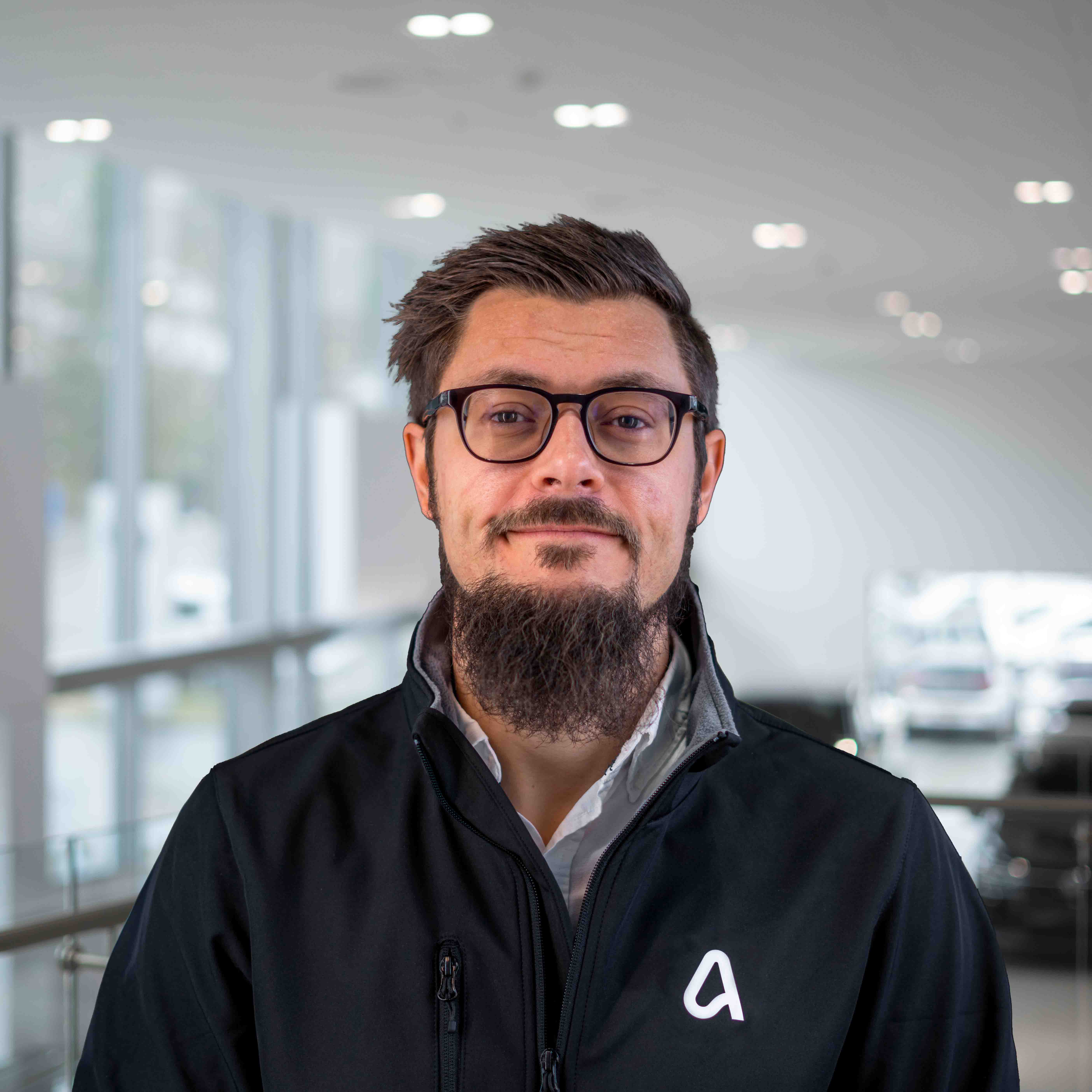 Bilde av Tony Haugland