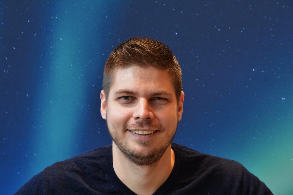 Bilde av Thomas Christensen