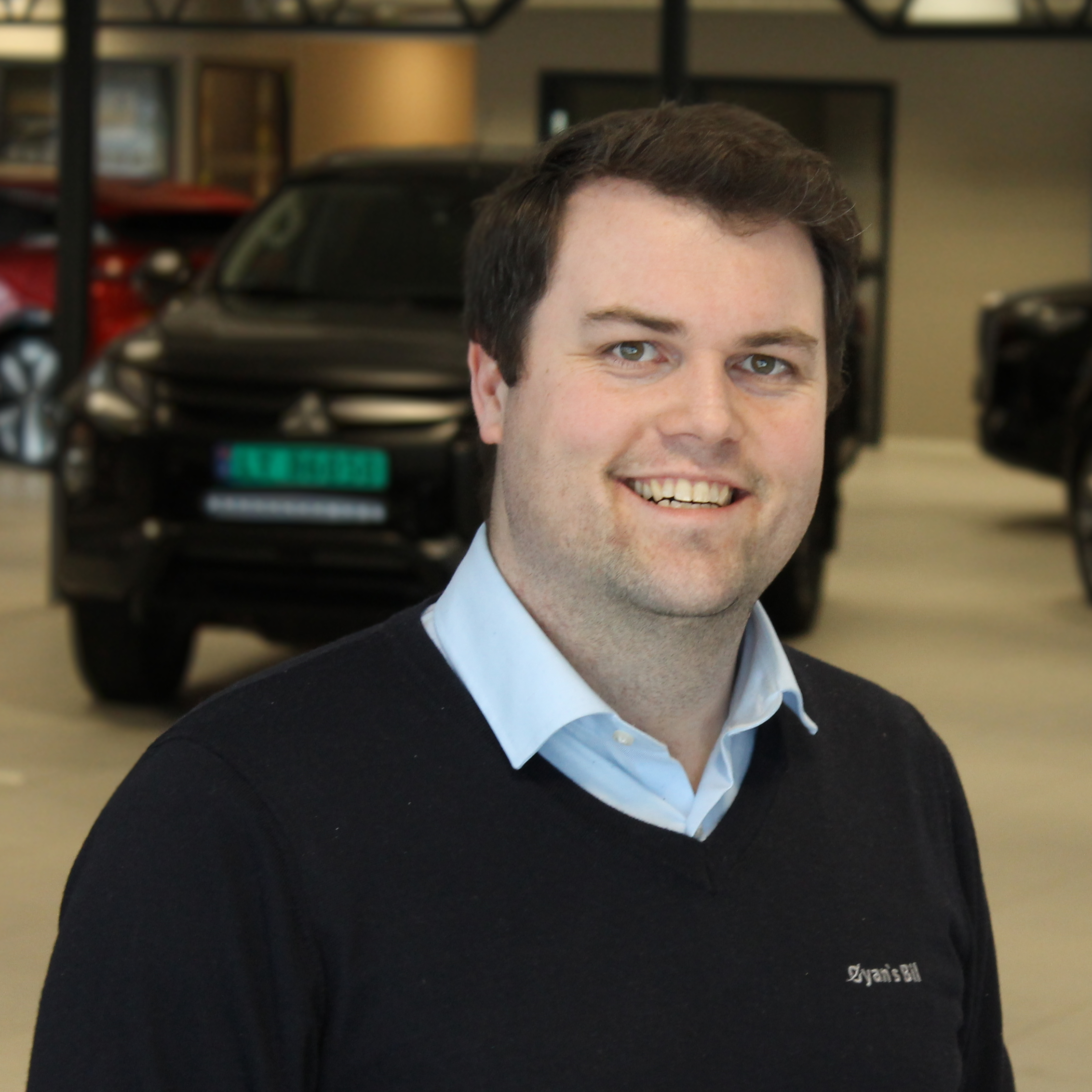 Bilde av Fredric Opheim Larsen