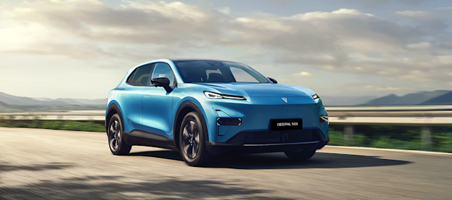 Bilde av Changan Deepal S05