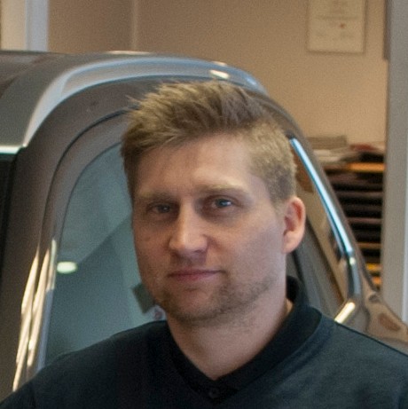 Bilde av Erlend Olsen