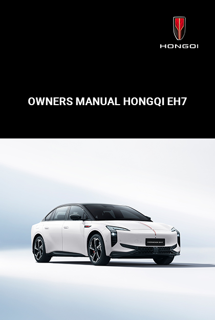 Owner's manual