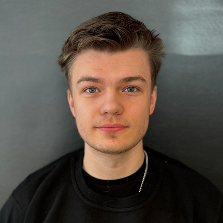 Bilde av Benjamin Nybøe Helle