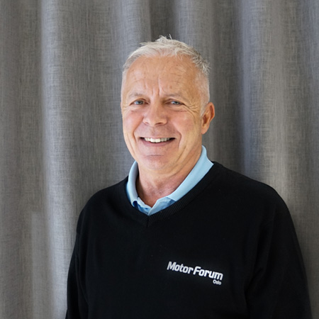 Bilde av Stein Sunde