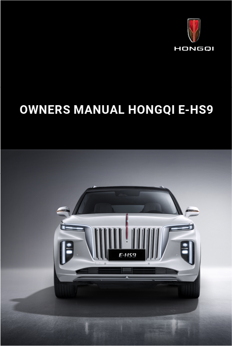 Owner's manual