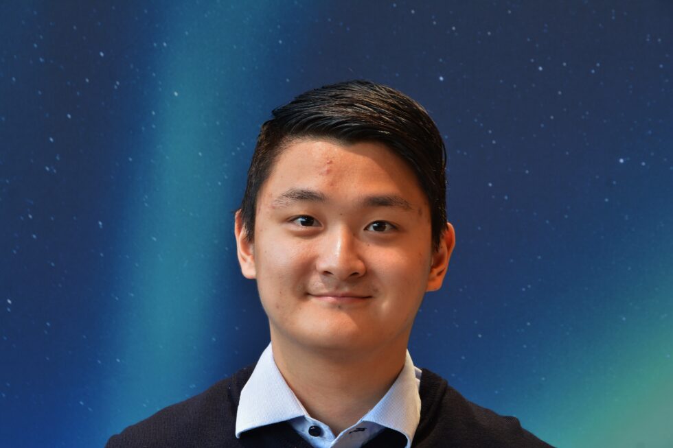 Bilde av Olav Aleksander Strandås