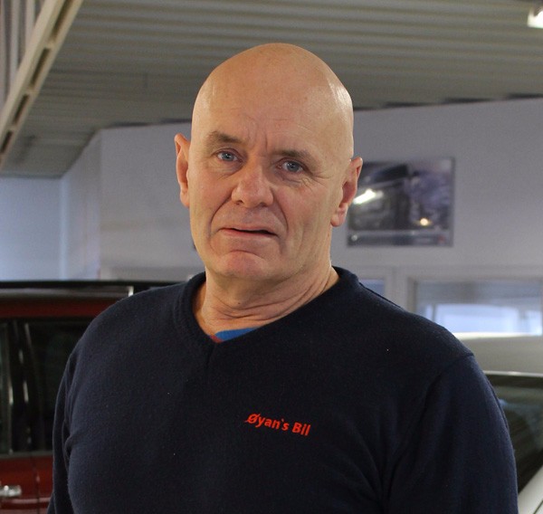 Bilde av Dag Erik Holtan