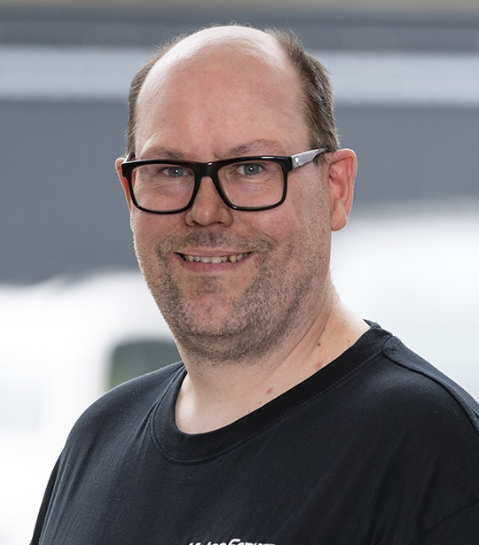 Bilde av Geir Benjaminsen