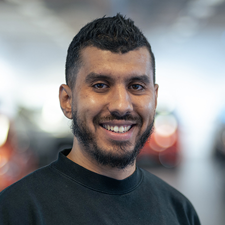 Bilde av Mohamed Azouagh