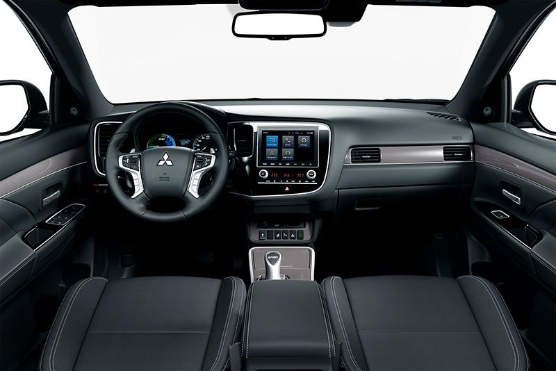 Spar 48.000, på Outlander PHEV Silsand Auto AS Spar 48.000, på Outlander PHEV Silsand Auto AS