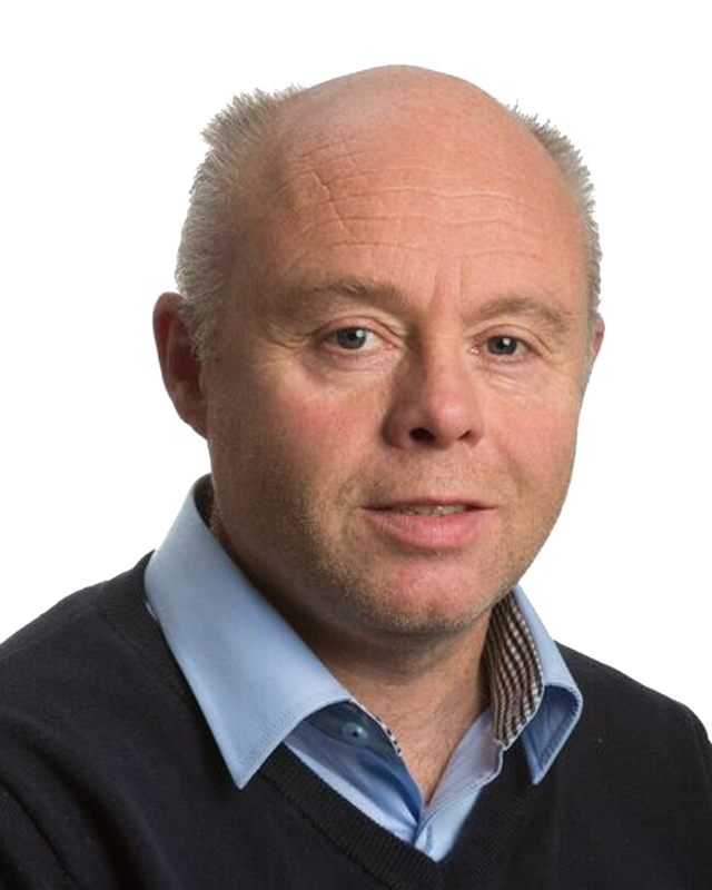 Bilde av Odd Olderløkken