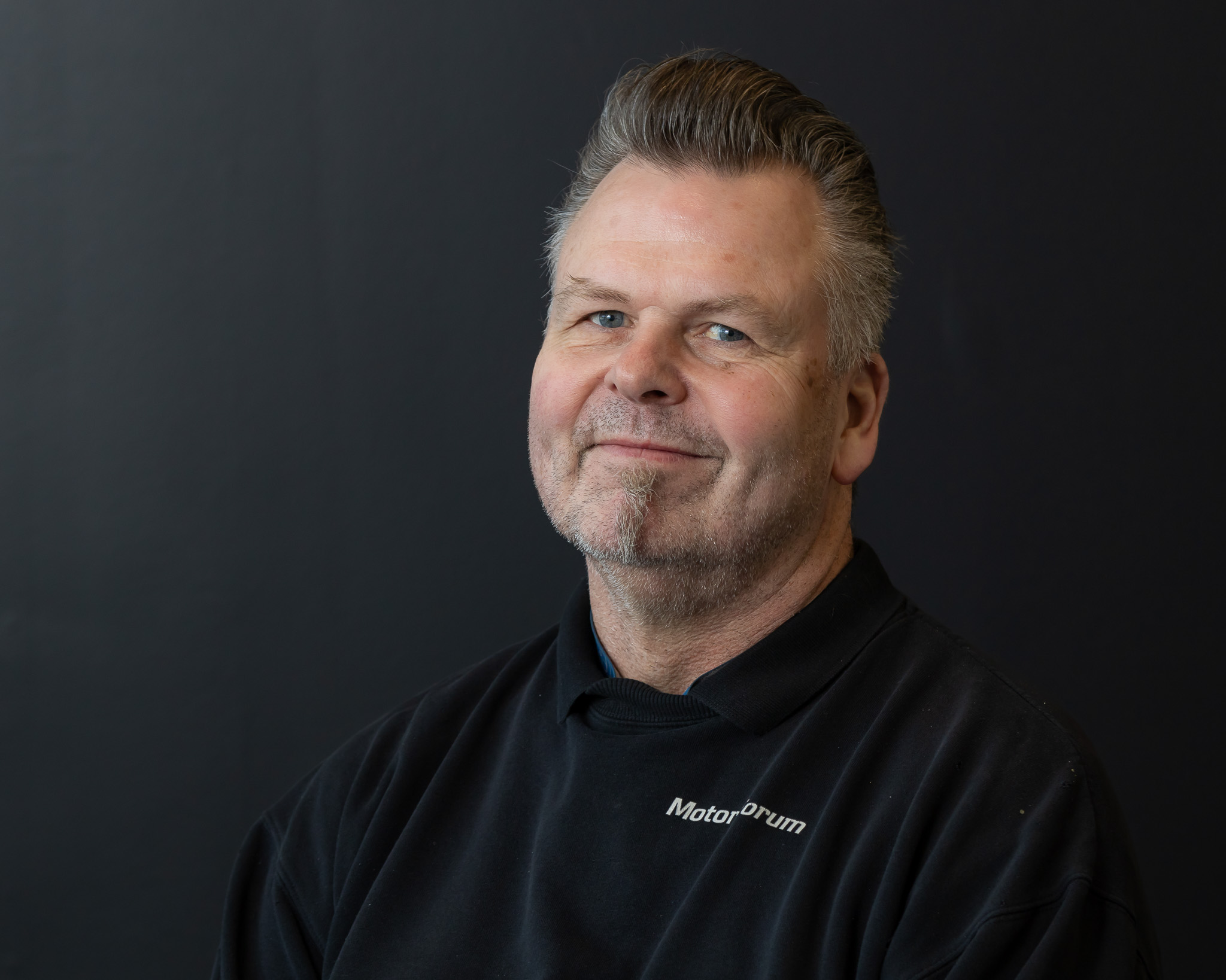 Bilde av Bernt Fagerås