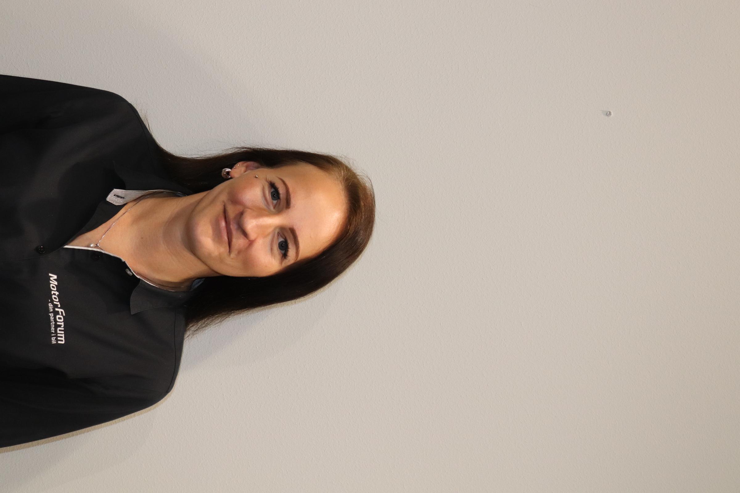 Bilde av Jeanette Bakken Fjellstad