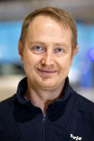 Bilde av Terje Grinde