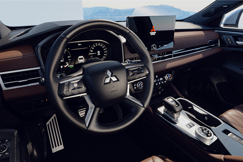 Mitsubishi Nye Outlander PHEV - Motor Forum - Autorisert Mitsubishi ...