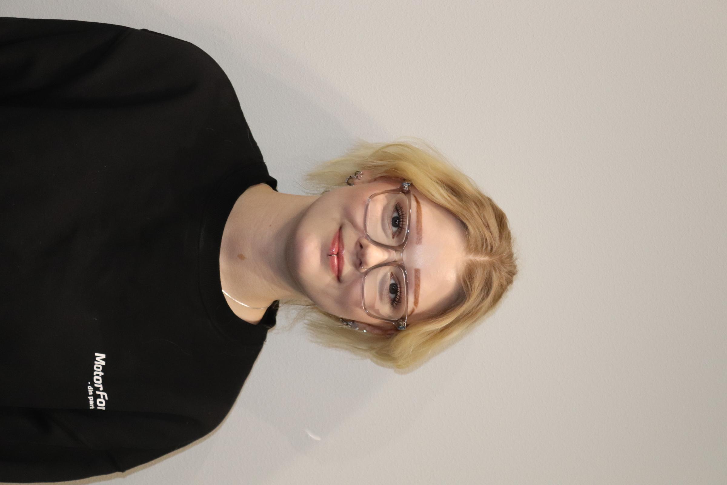 Bilde av Enja-Alexandria Snekkerhaugen Hinriksdottir