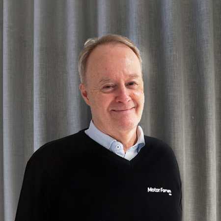 Bilde av Tom Evensen